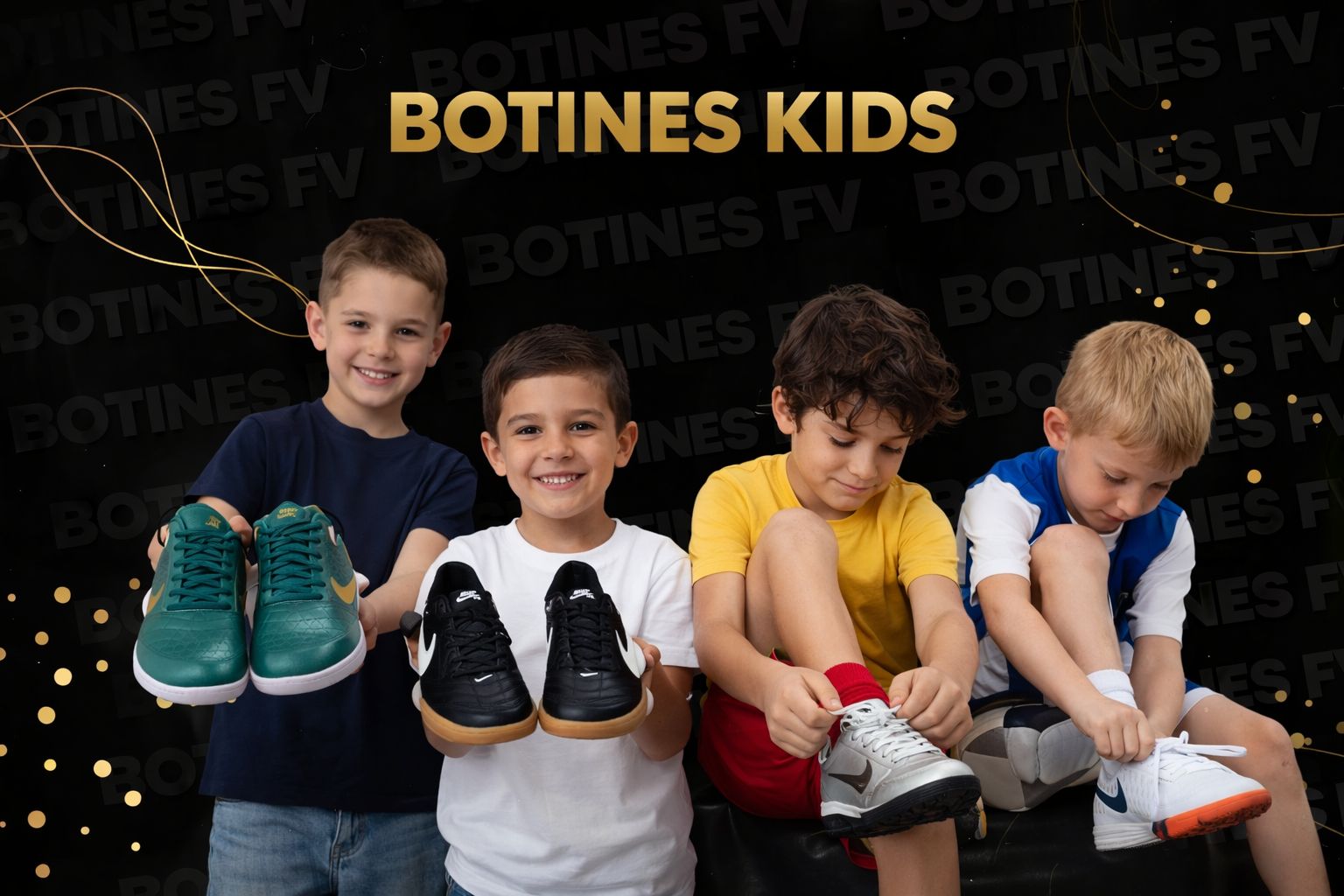 Botines Kids